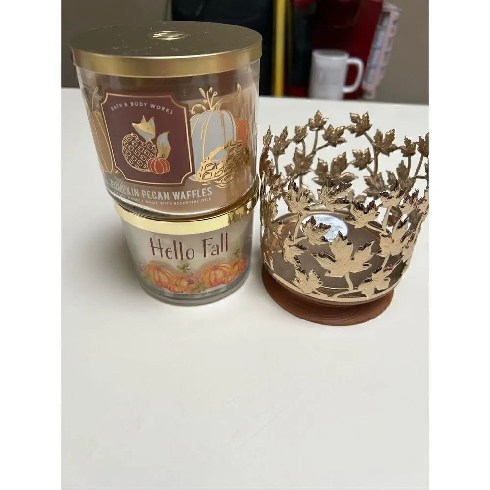 Bath And Body Works Bundle